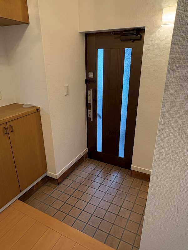 ノース・ピヨラ 玄関