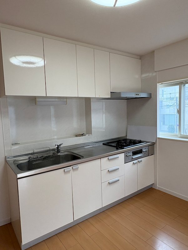 ノース・ピヨラ キッチン