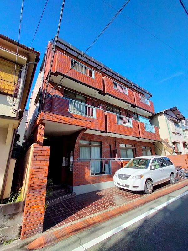 エクレールフジタ 301号室 外観