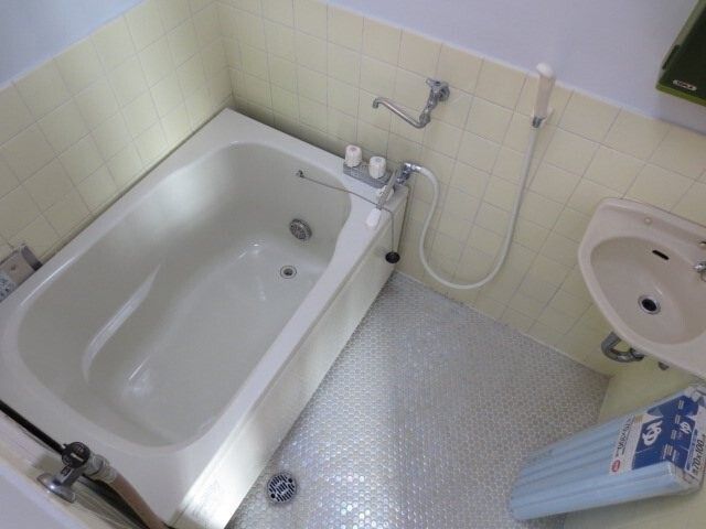 エクレールフジタ 風呂画像