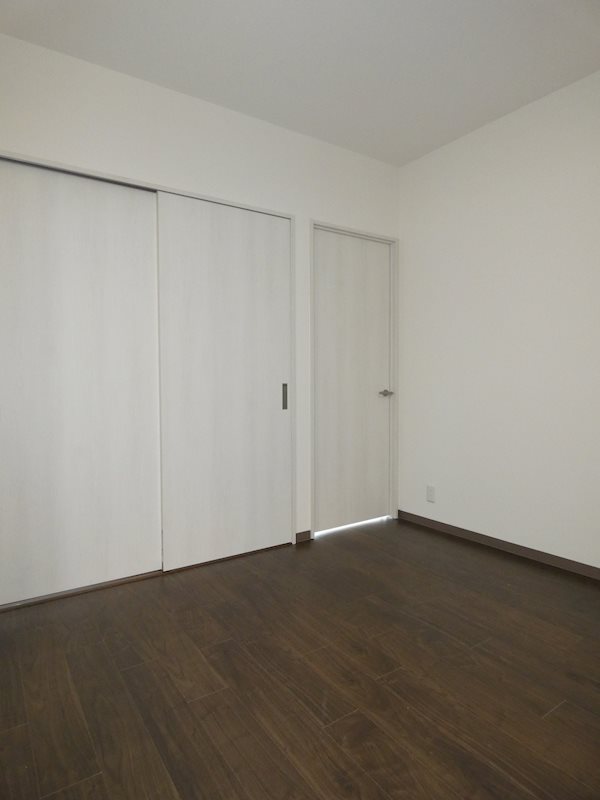 南大井九重ハイツ リビング