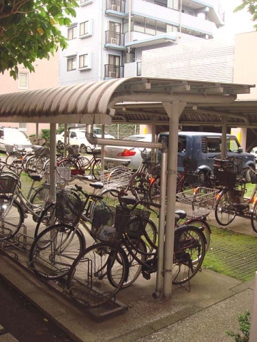 南大井九重ハイツ その他18