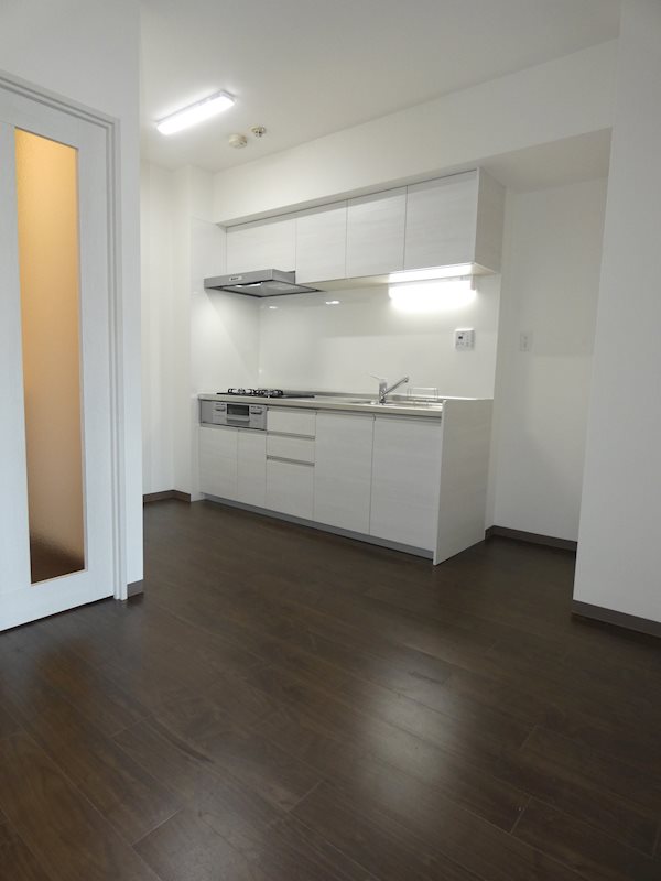 南大井九重ハイツ キッチン