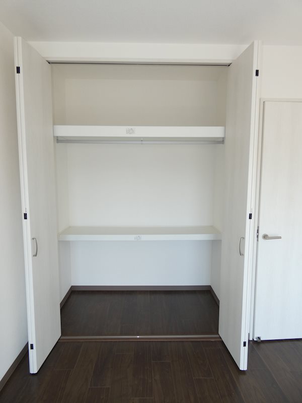 南大井九重ハイツ ベッドルーム