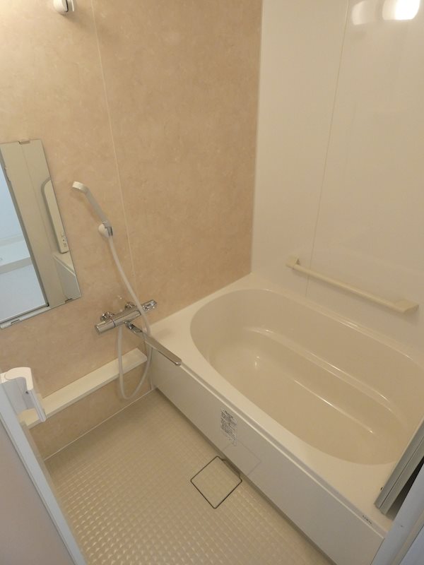 南大井九重ハイツ 風呂画像