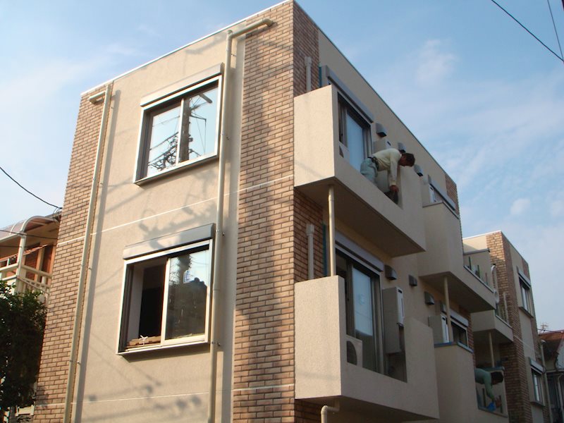 TKハウゼ蓮沼 303号室 外観