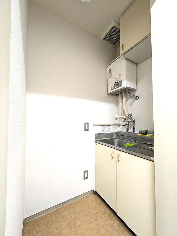有馬ビル キッチン