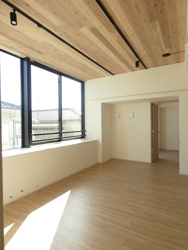 プライマル品川大井町 ベッドルーム