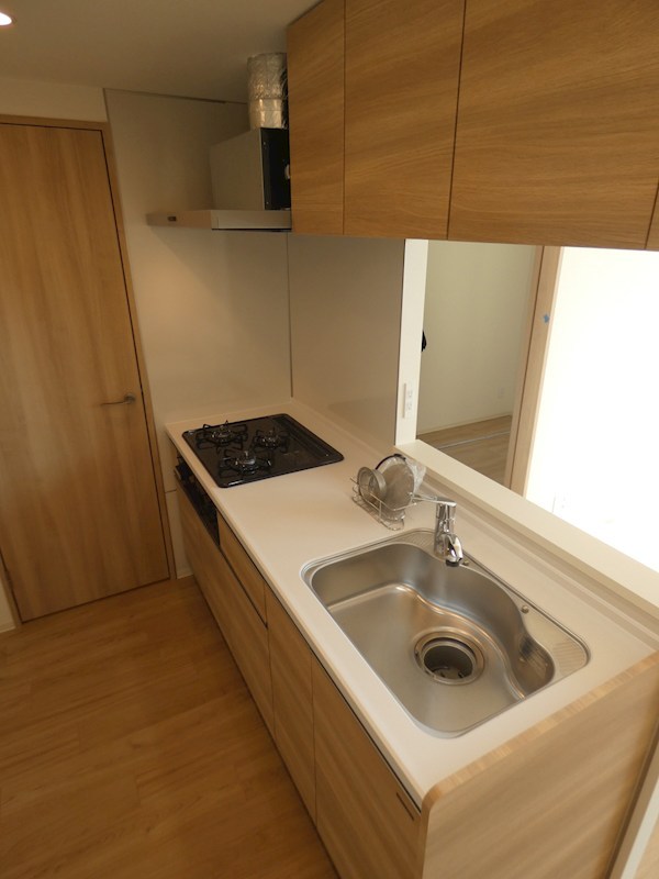 プライマル品川大井町 キッチン