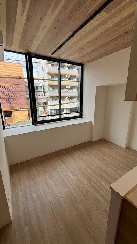 プライマル品川大井町 リビング