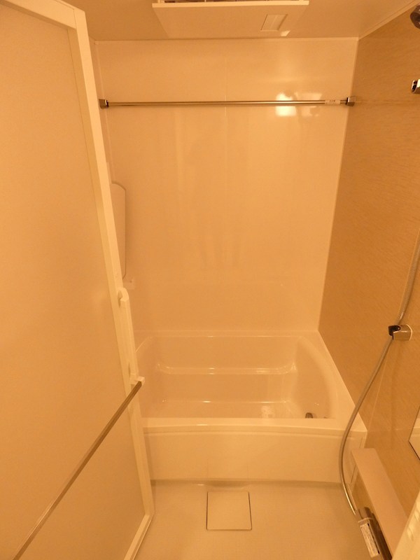 プライマル品川大井町 風呂画像