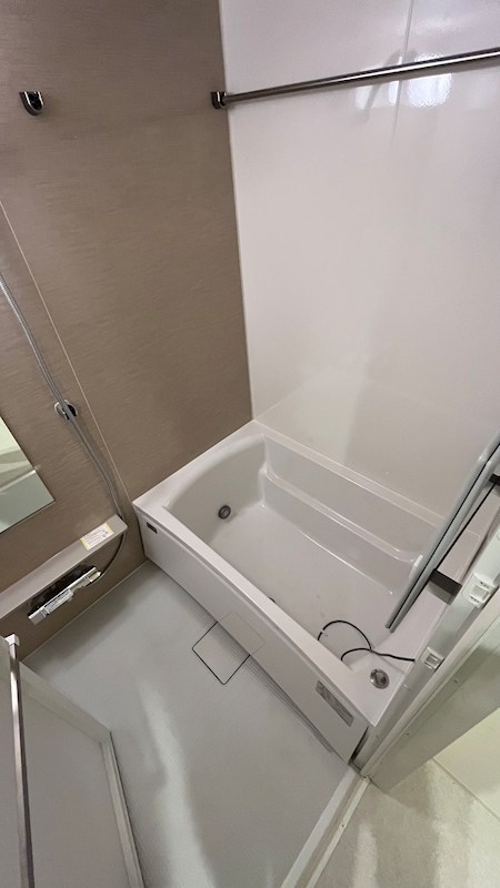 プライマル品川大井町 風呂画像