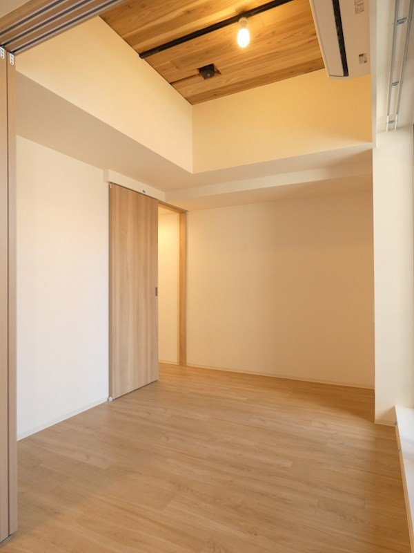 プライマル品川大井町 ベッドルーム