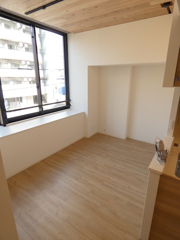 プライマル品川大井町 リビング