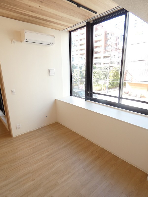 プライマル品川大井町 ベッドルーム