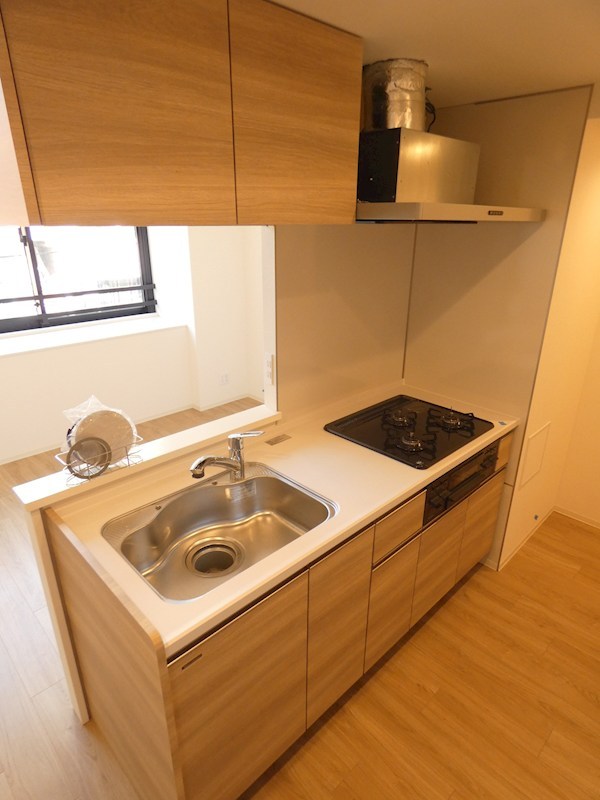 プライマル品川大井町 キッチン