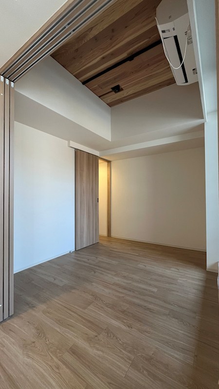 プライマル品川大井町 ベッドルーム