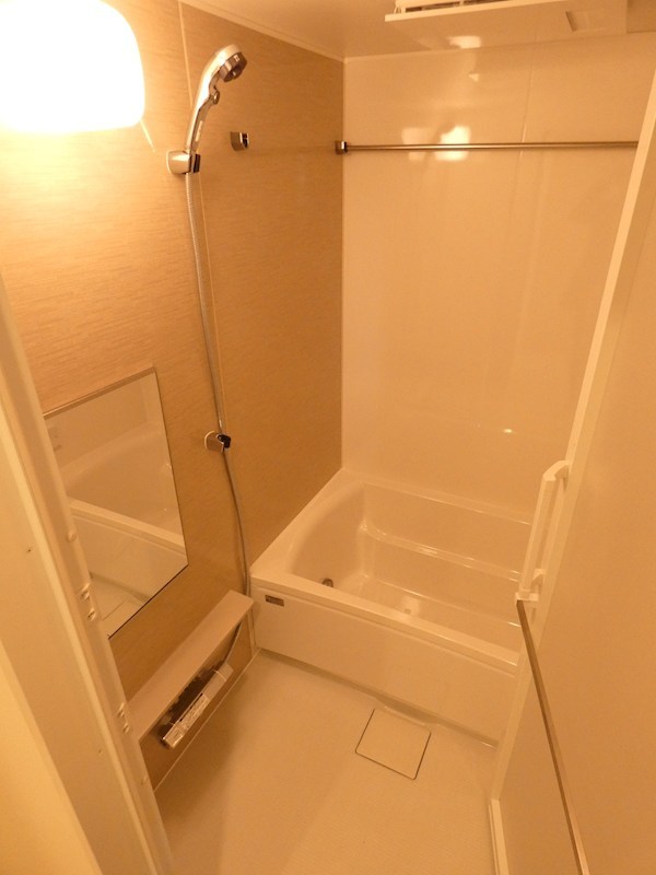 プライマル品川大井町 風呂画像