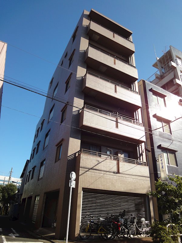 フォレストーン西大井 501号室 外観