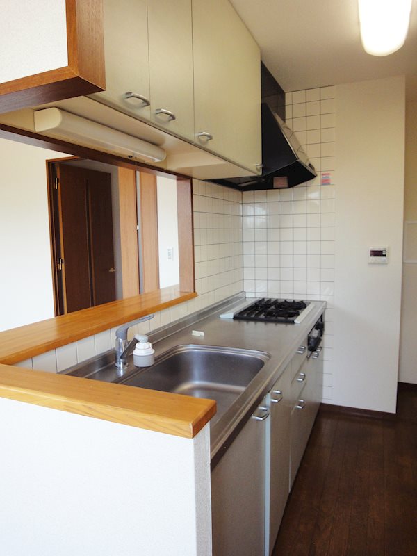 フォレストーン西大井 キッチン