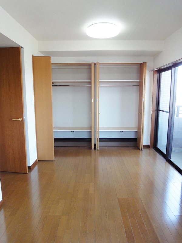 フォレストーン西大井 ベッドルーム