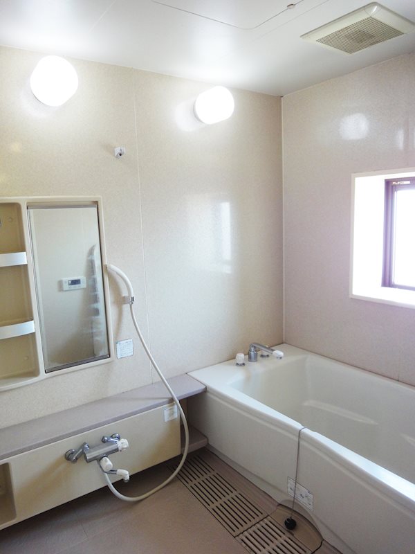 フォレストーン西大井 風呂画像