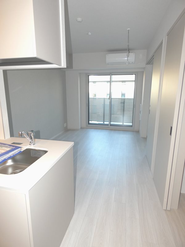 J.Gran Court 品川西大井WEST リビング