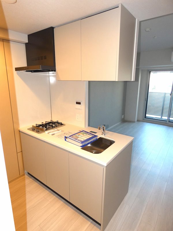 J.Gran Court 品川西大井WEST キッチン