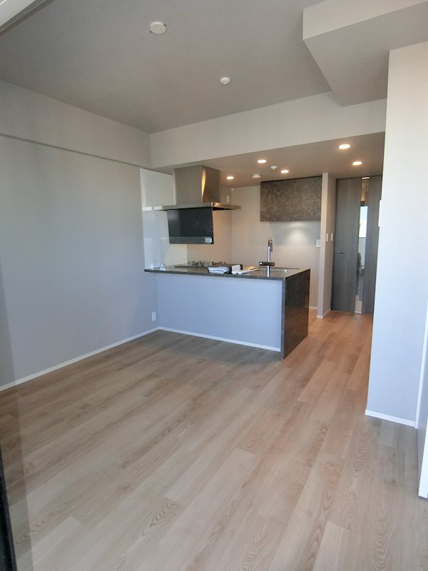 エスティメゾン大森  リビング