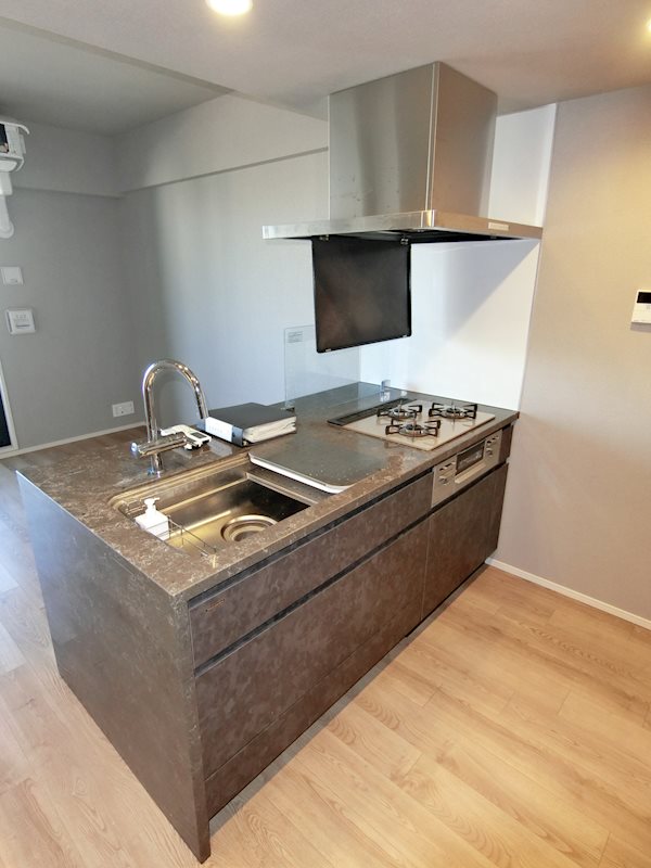 エスティメゾン大森  キッチン