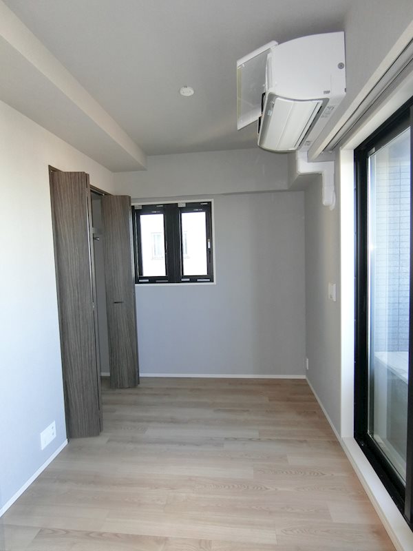 エスティメゾン大森  ベッドルーム