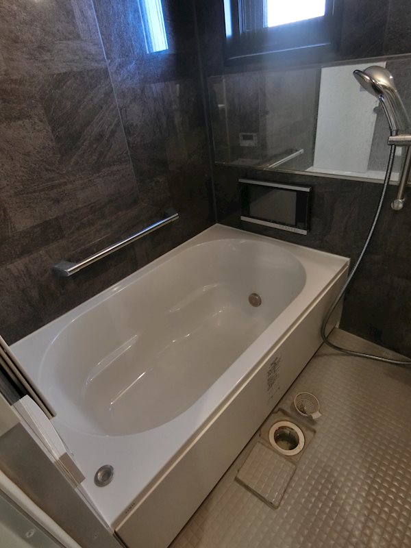 エスティメゾン大森  風呂画像