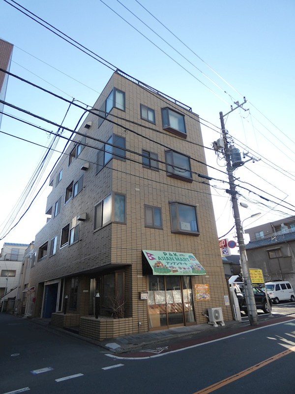 グランエソール 301号室 外観