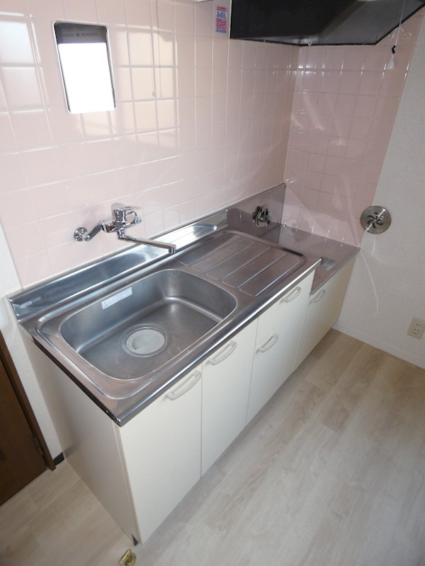 グランエソール キッチン