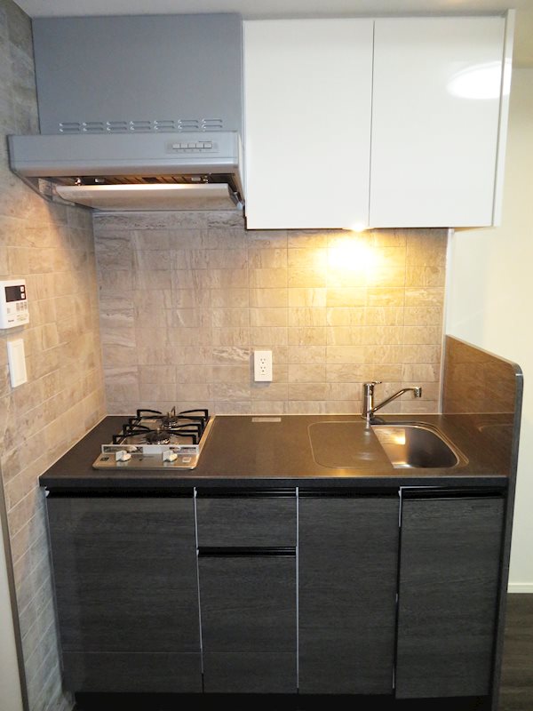 パークキューブ大井町レジデンス キッチン