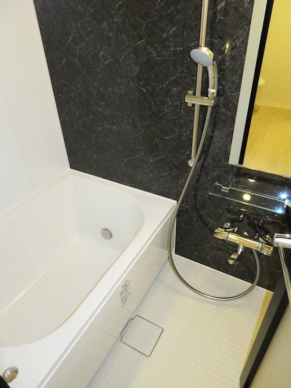 パークキューブ大井町レジデンス 風呂画像