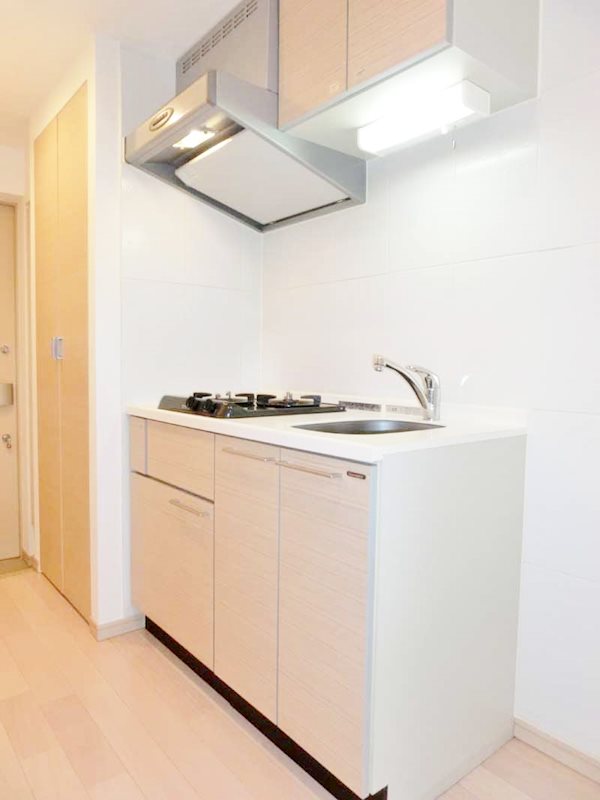 ドゥーエ大森 キッチン