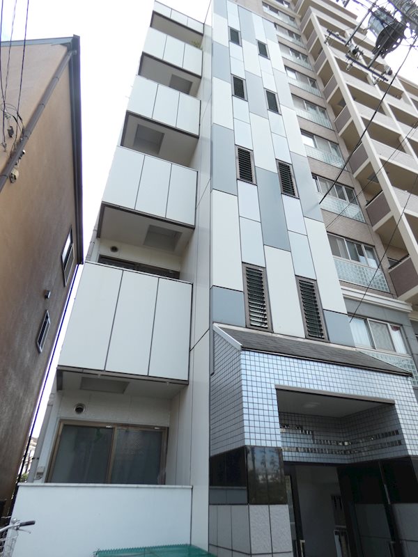 コジマハイツ  401号室 外観