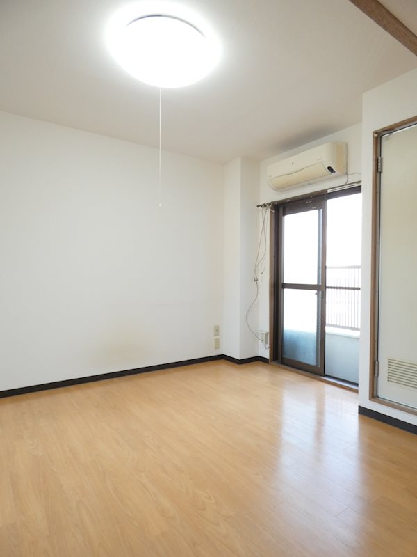 コジマハイツ  リビング