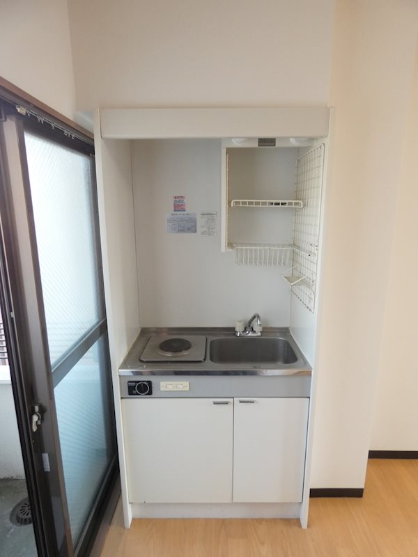 コジマハイツ  キッチン