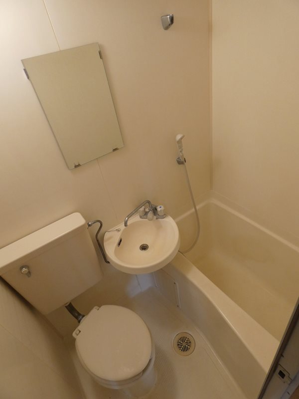 コジマハイツ  風呂画像