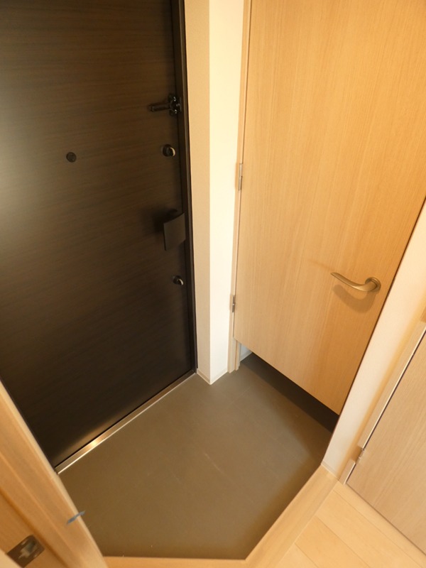 プライマル品川大井町 玄関