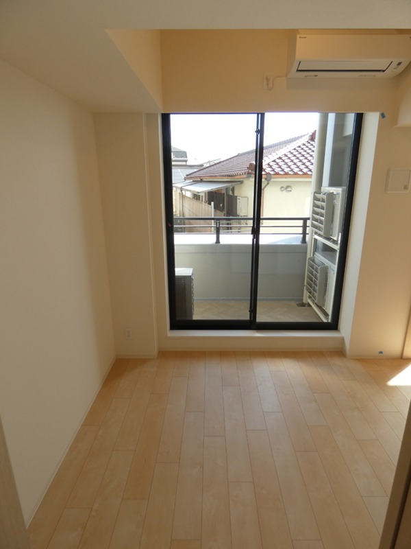 プライマル品川大井町 ベッドルーム