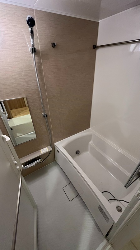 プライマル品川大井町 風呂画像