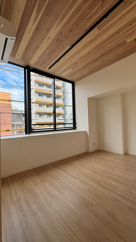 プライマル品川大井町  リビング