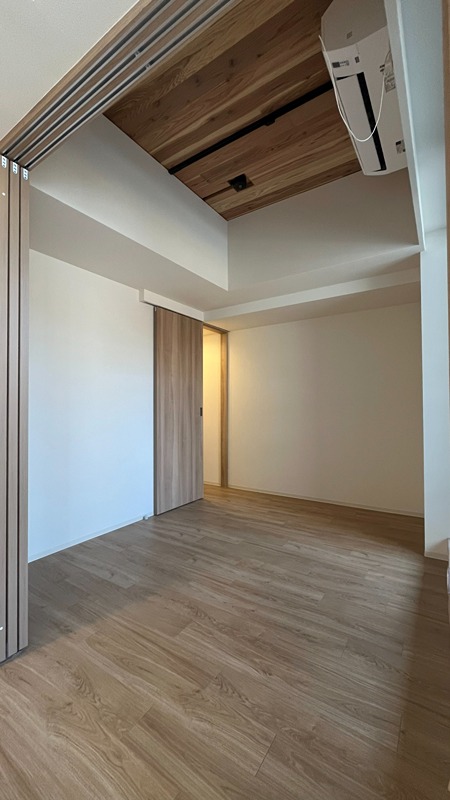 プライマル品川大井町 リビング