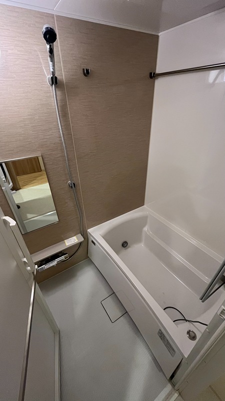 プライマル品川大井町  風呂画像