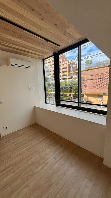 プライマル品川大井町  ベッドルーム