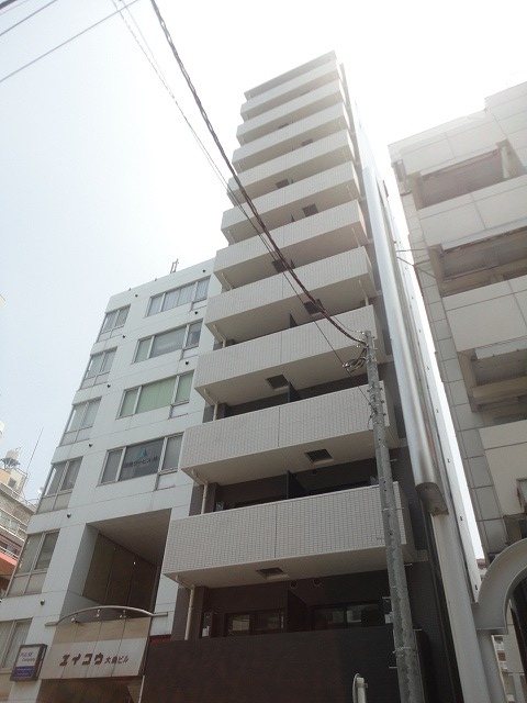 メイクスデザイン大森 503号室 外観