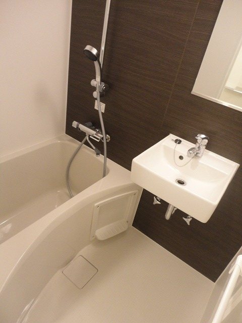 メイクスデザイン大森 風呂画像